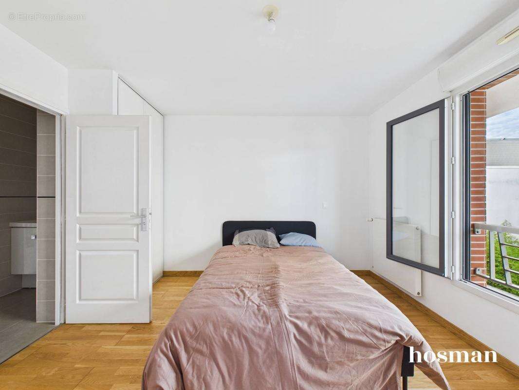 Appartement à ROSNY-SOUS-BOIS