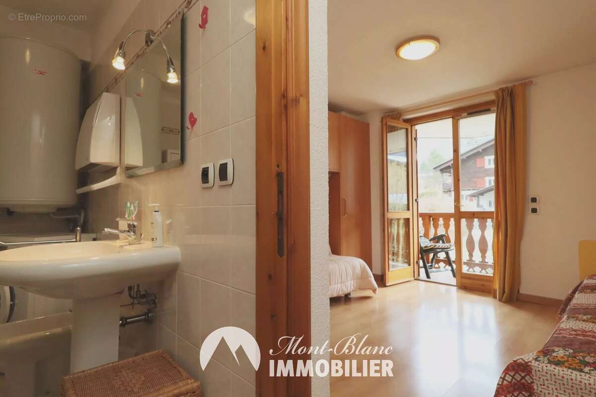 Appartement à LES HOUCHES