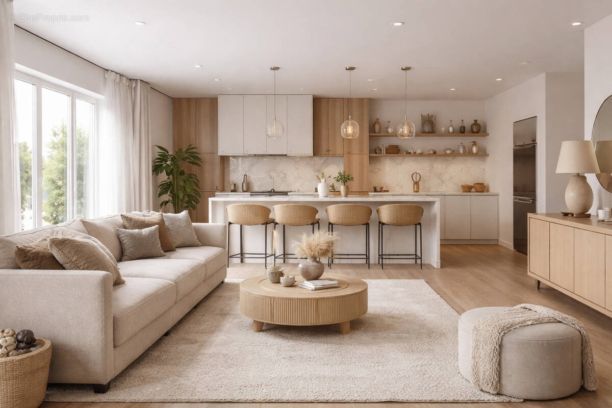 Appartement à PORT-VENDRES