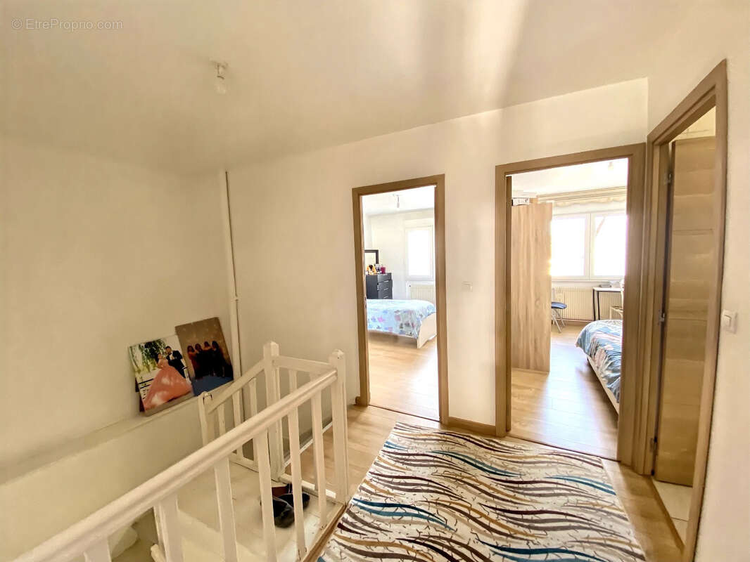 Maison à DOMMARTIN-LES-TOUL