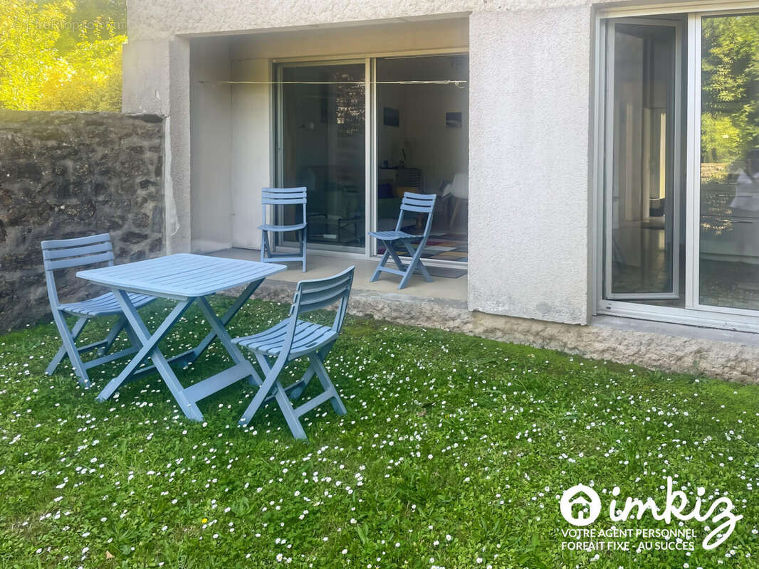 Appartement à SAINT-MALO