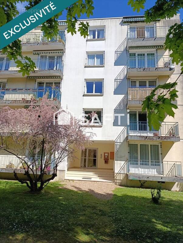 Photo 1 - Appartement à TOURS