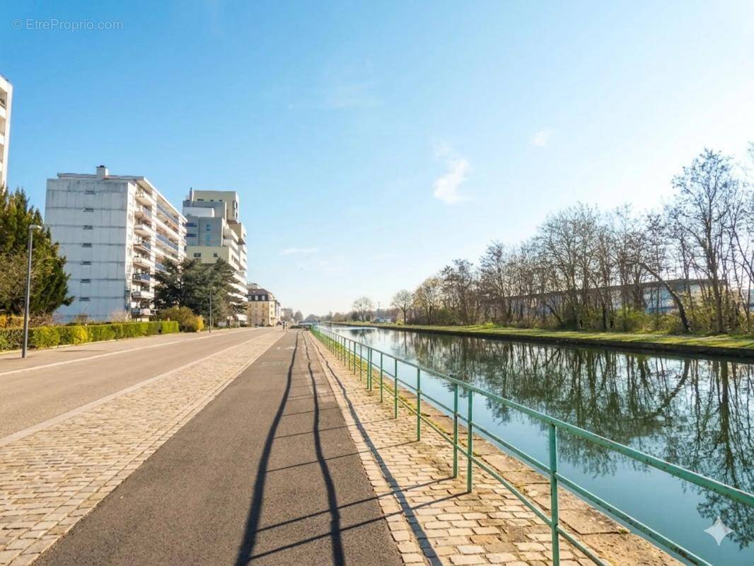 Appartement à MULHOUSE