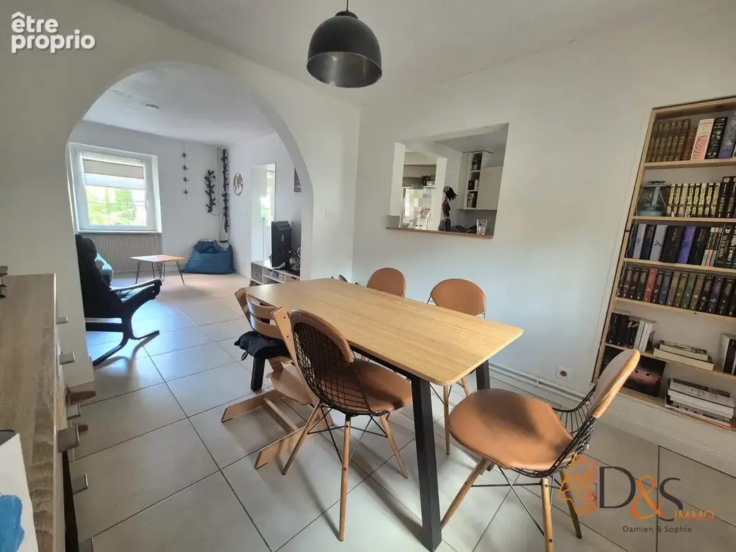 Maison 5 pièces 95 m² à vendre à Riedisheim (68400) - photo 6