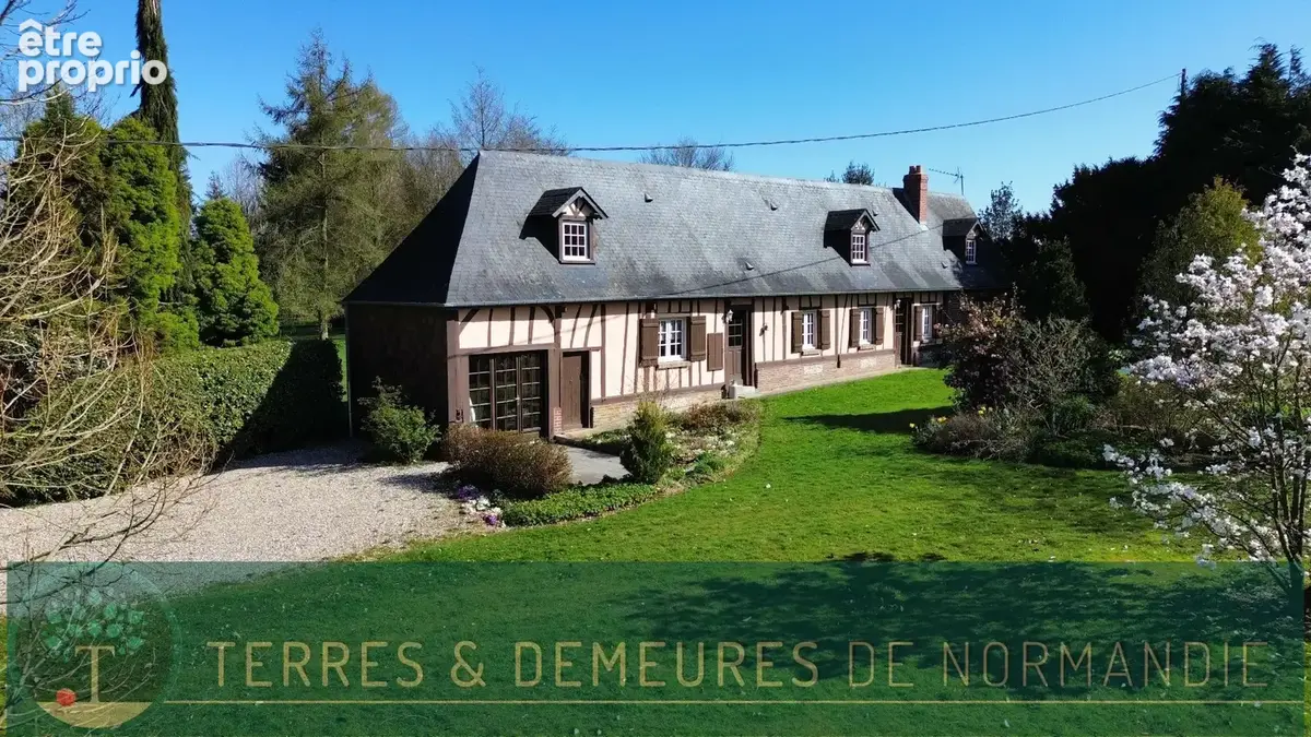 Maison à NEUFCHATEL-EN-BRAY