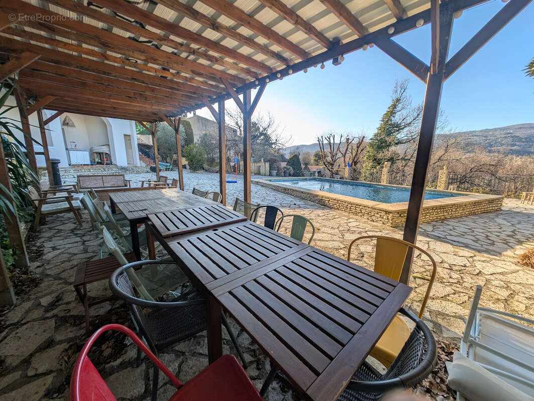 Maison à SAINT-PERAY