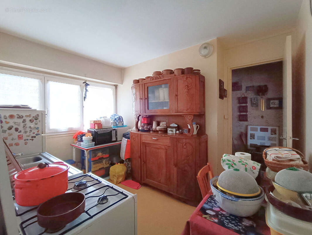 Appartement à COGNAC
