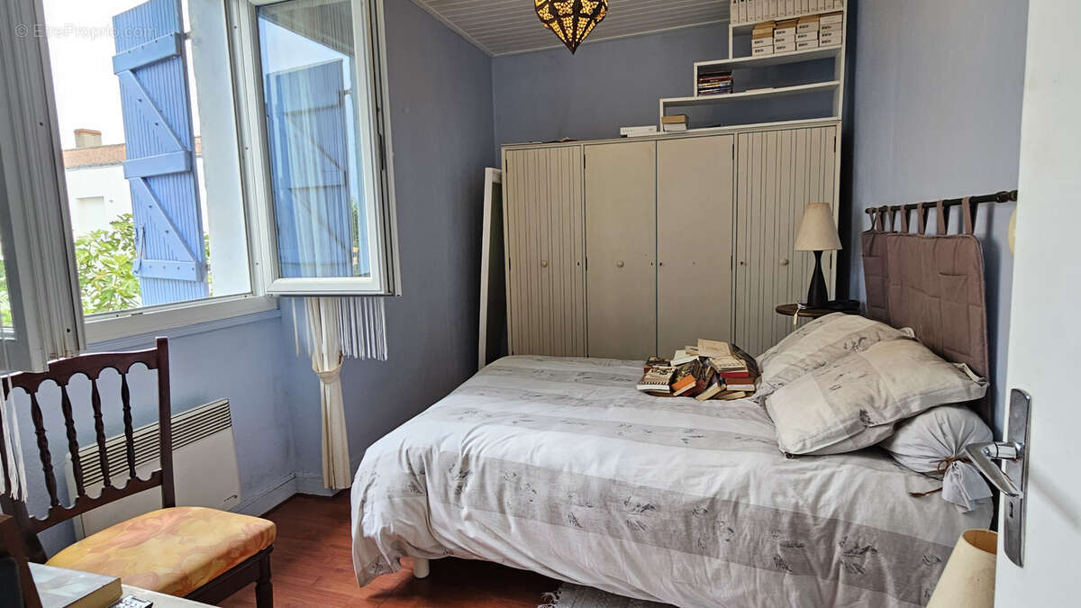 Maison à NOIRMOUTIER-EN-L'ILE