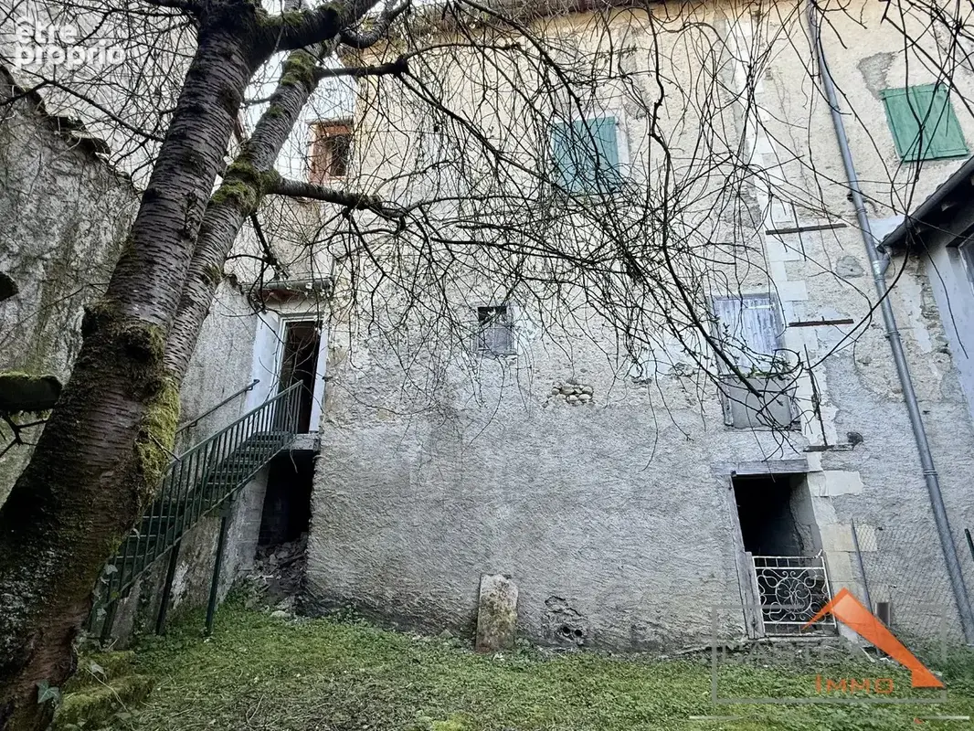 Maison de village avec Jardin Idéal premier Achat - photo 1