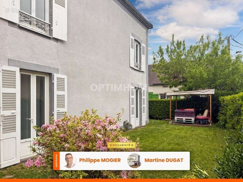 Maison à CUSSET