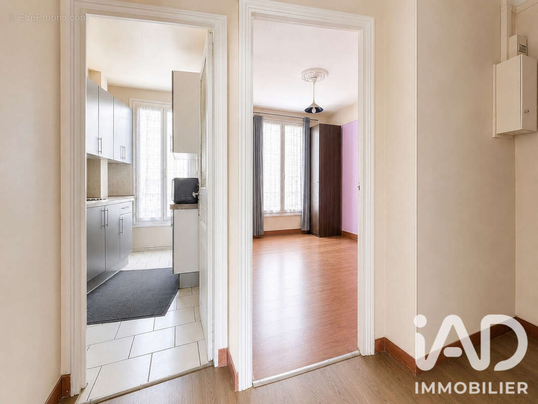 Appartement 36 m² à Boulogne-Billancourt  - photo 5