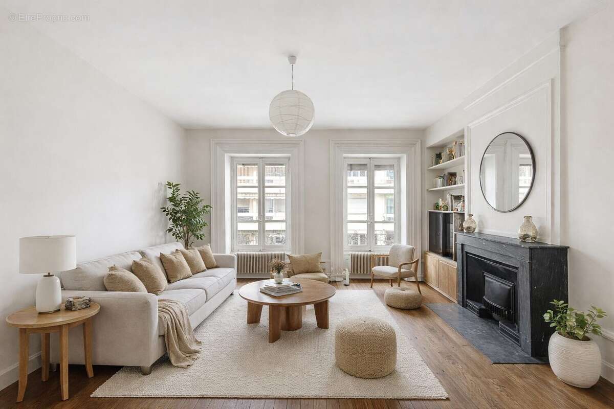 Appartement à LYON-7E