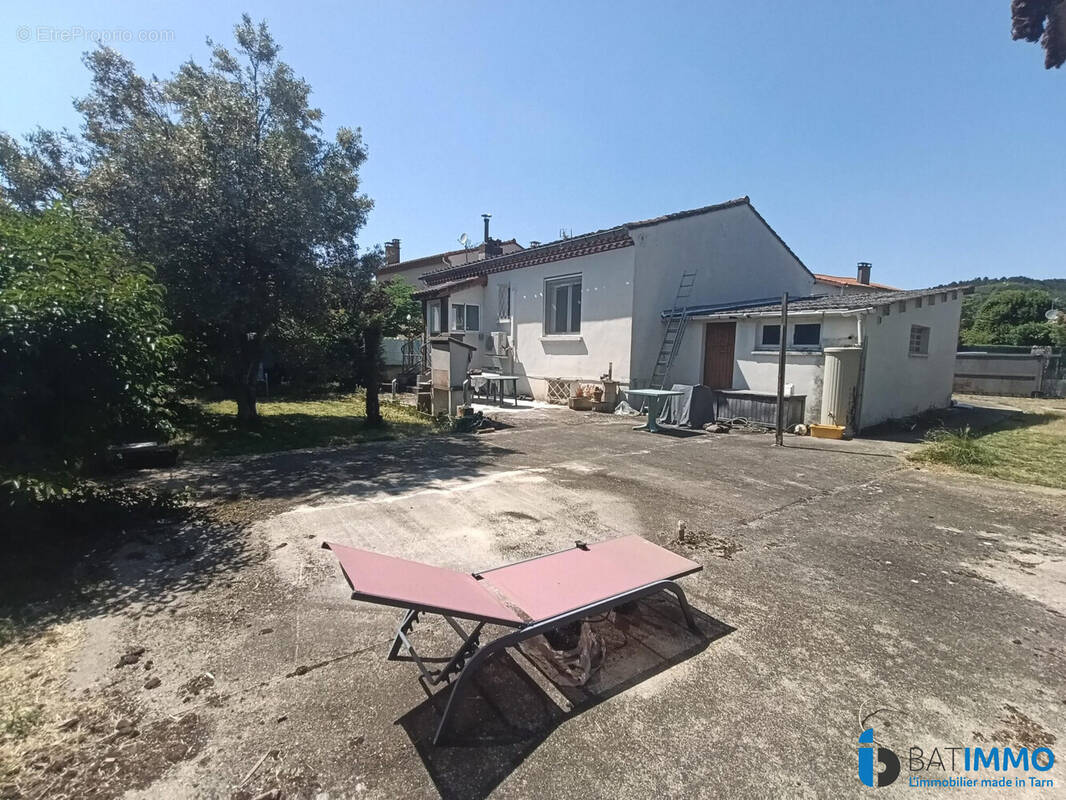 Maison à PAYRIN-AUGMONTEL