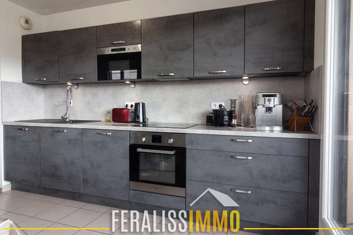 Appartement à ERAGNY