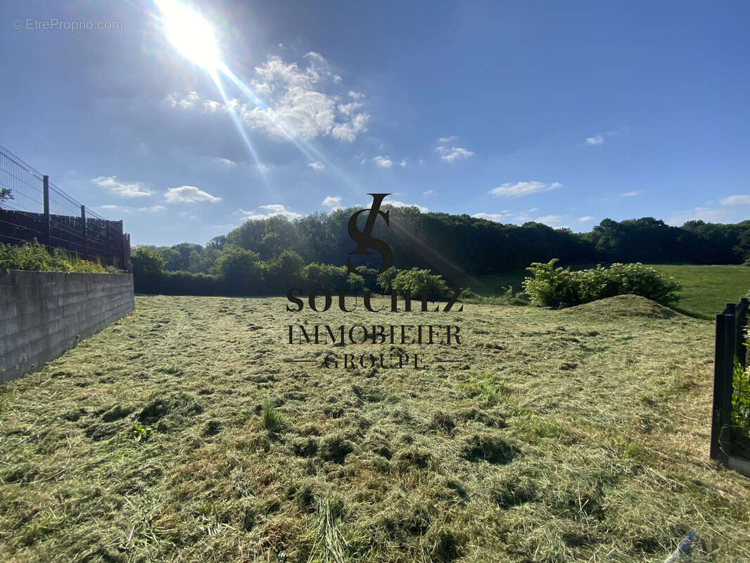 Terrain à GIVENCHY-EN-GOHELLE