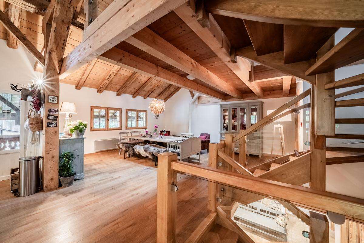 Chalet rustique authentique et spacieux dans la paisible Vallée de la Manche, à Morzine - photo 16