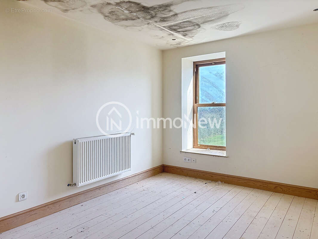 Belle maison a renover avec gite 370 m2 sur terrain de 1 hectare sans voisins - photo 18