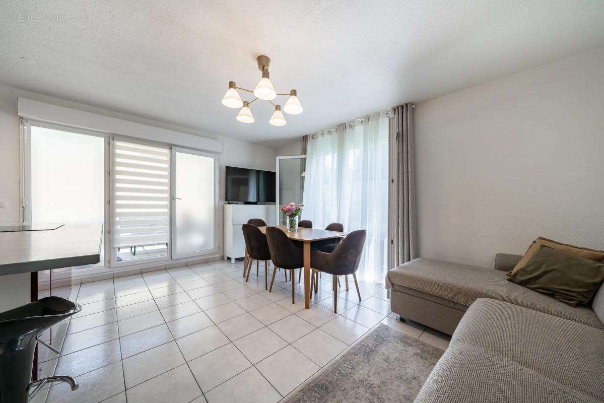 Appartement à LA TRINITE