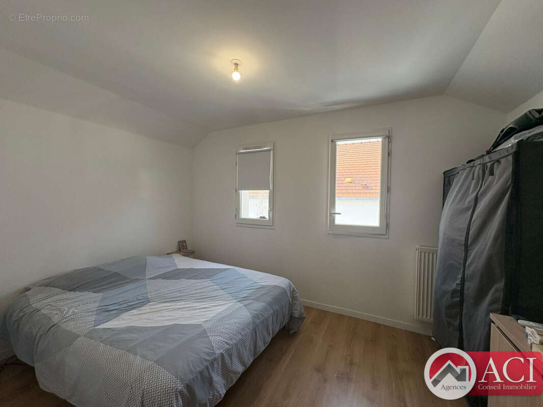 Appartement à AMBLAINVILLE