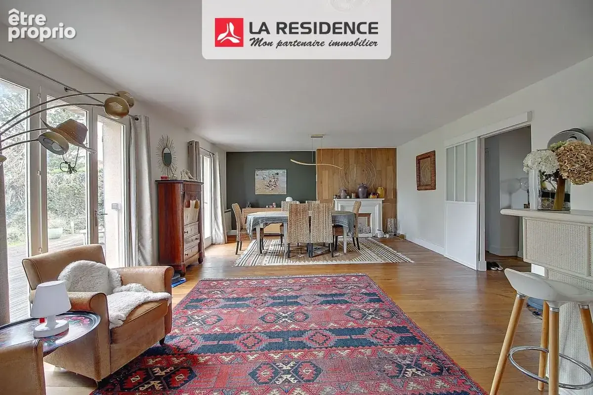 Maison 8 pièces 191 m² à vendre à Morainvilliers (78630) - photo 6
