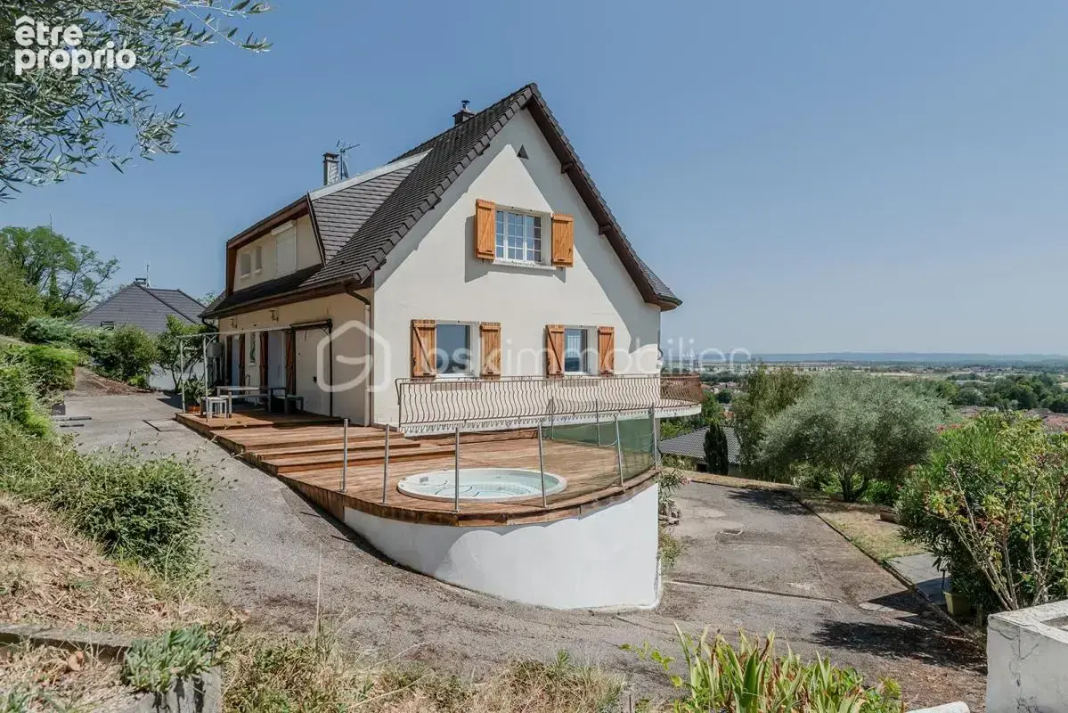 Maison à DAGNEUX