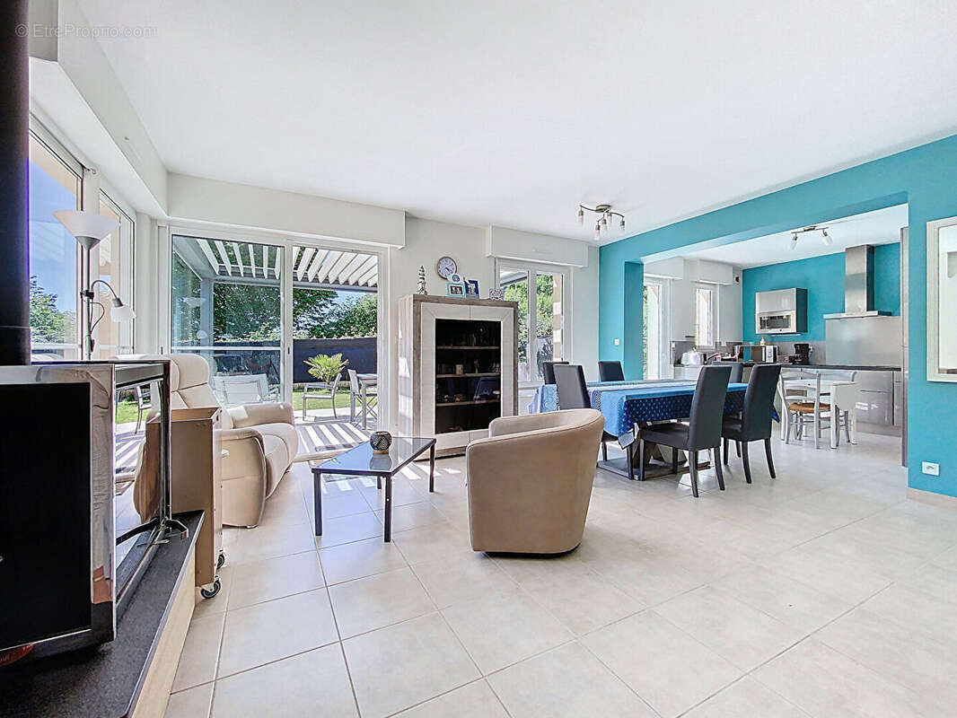 Vente maison arzal - proche du port - photo 5