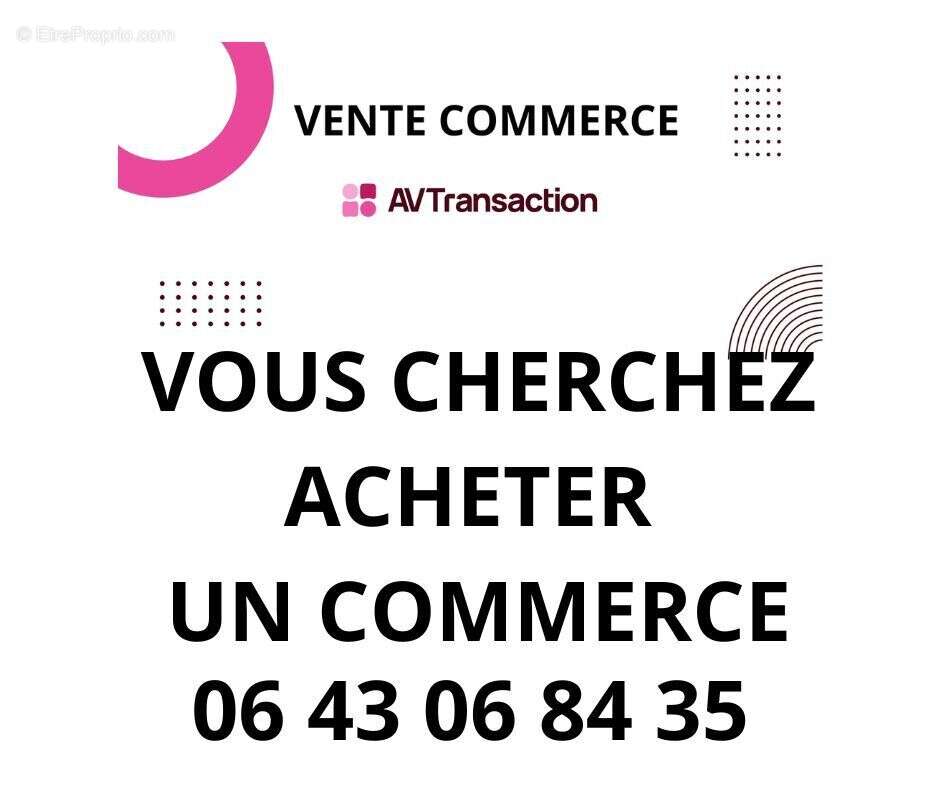 Commerce à MAUGUIO
