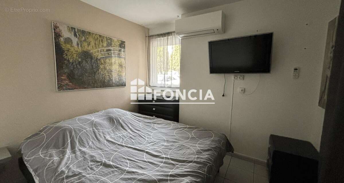 Appartement à CANET-EN-ROUSSILLON