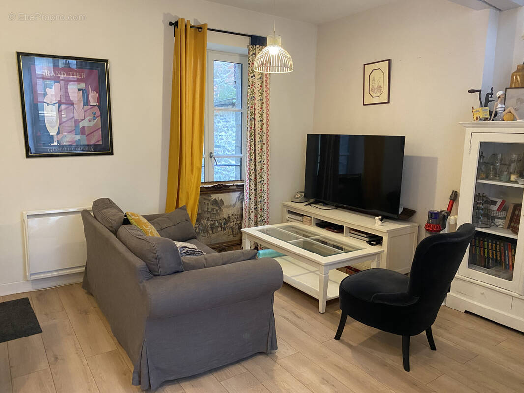 Appartement à VITRE