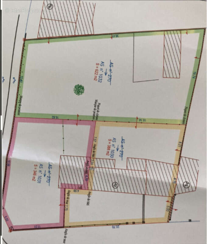 Terrain à BRUAY-SUR-L&#039;ESCAUT