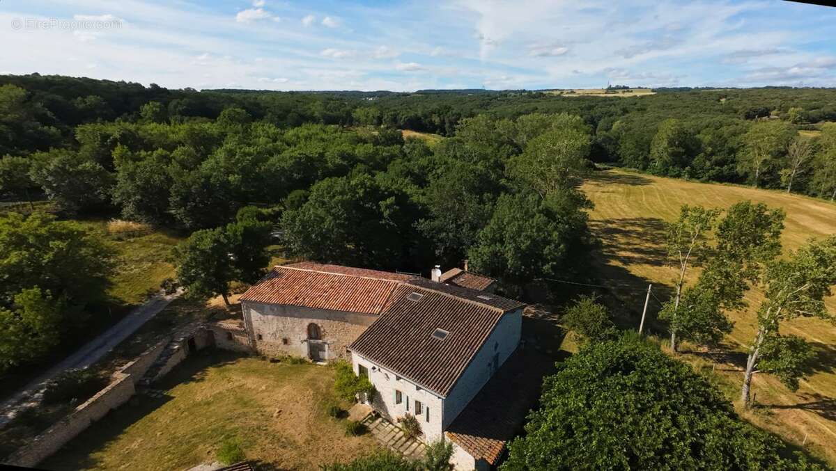 Maison à SAINT-PAPOUL
