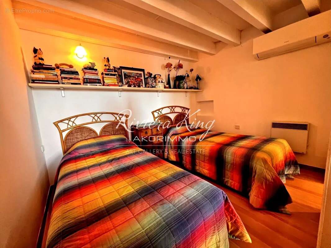 Appartement à VILLEFRANCHE-SUR-MER