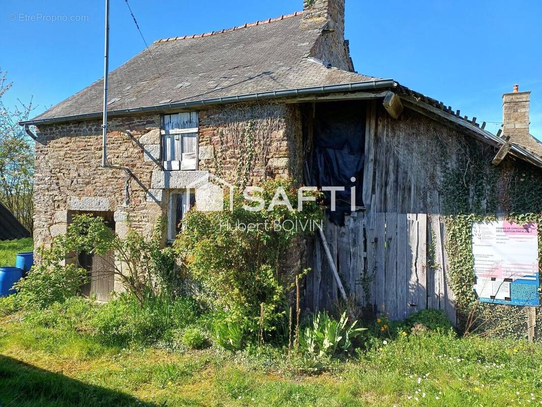 Photo 1 - Maison à SAINT-BRICE-EN-COGLES