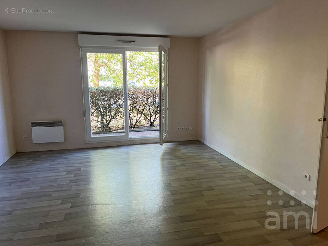 Appartement à POITIERS