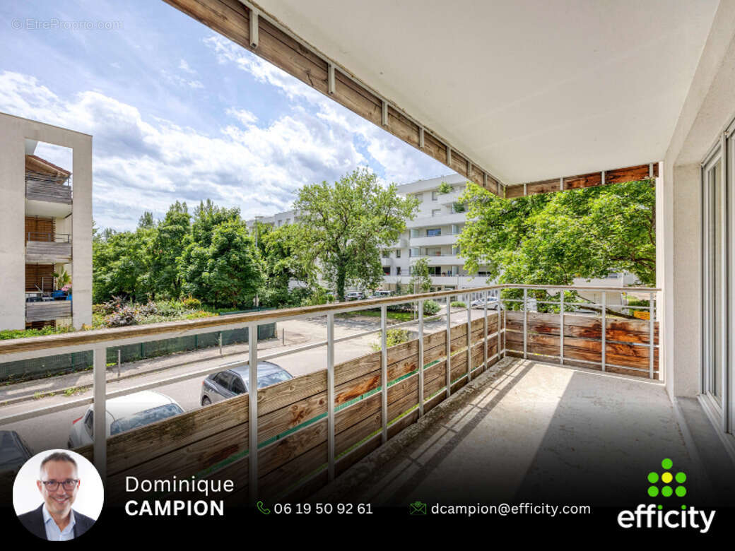 Appartement à MEYLAN