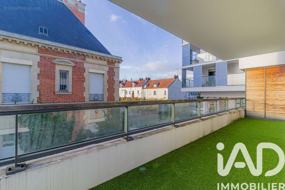Photo 2 - Appartement à MANTES-LA-JOLIE