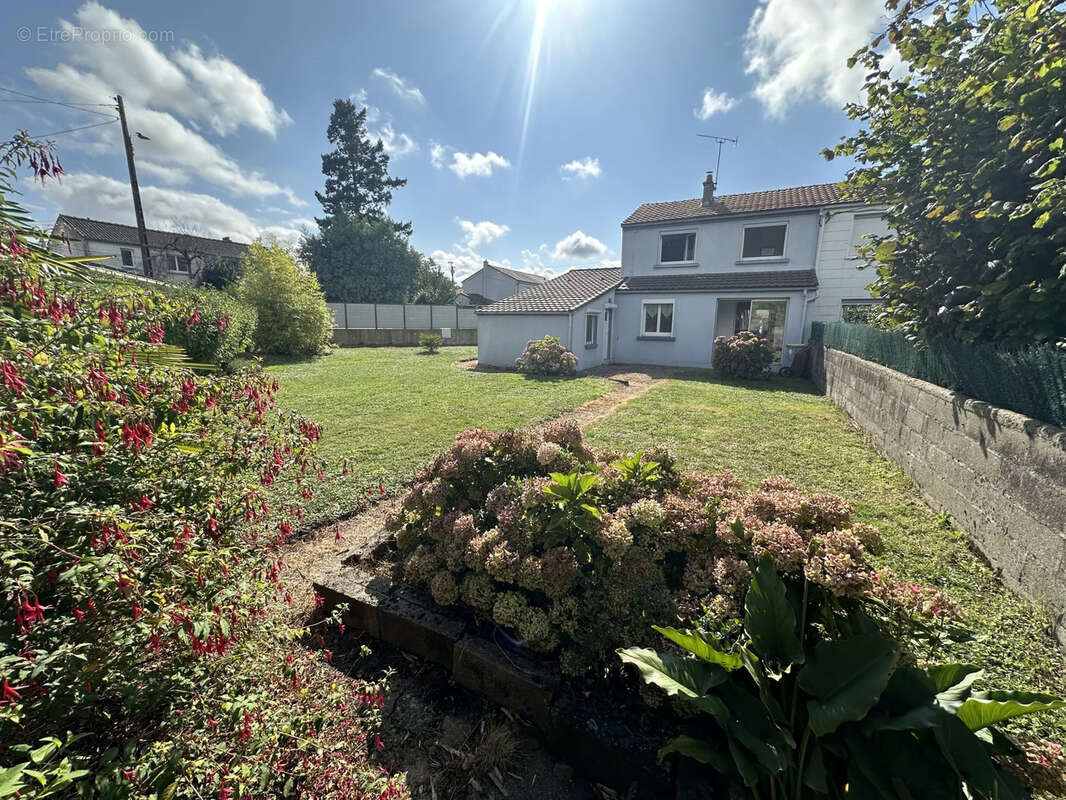 Maison à SAINT-HERBLAIN