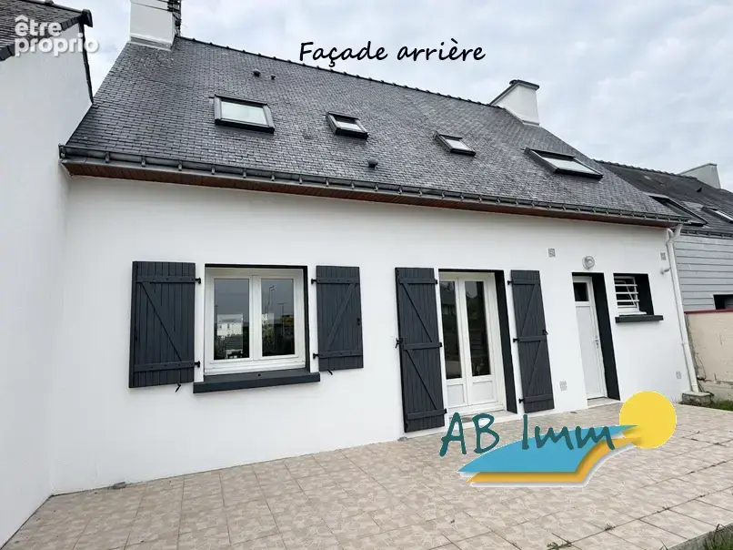 Maison a vendre a ploemeur - photo 2