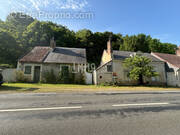 Maison à RUILLE-SUR-LOIR