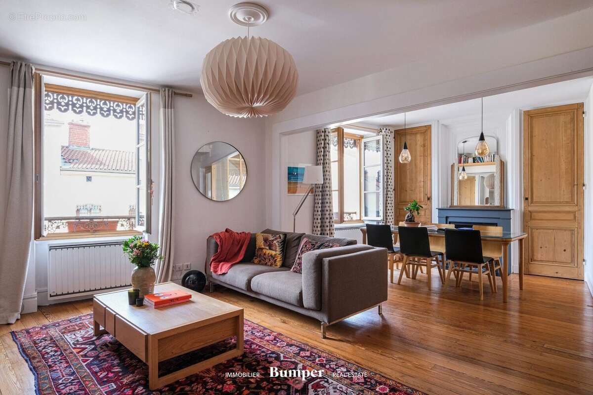 Appartement à LYON-5E