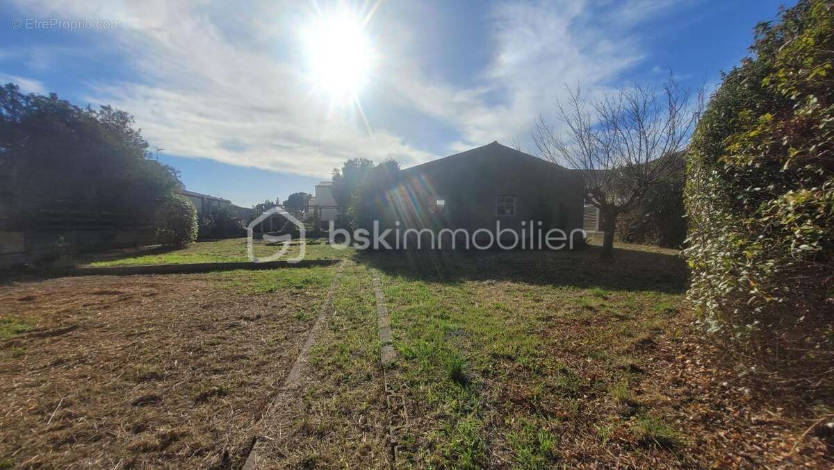 Maison à MEZE
