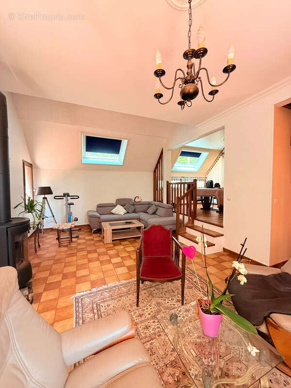 Maison 6 pièces - 139.10m2 - LA FERTÉ ALAIS - photo 8