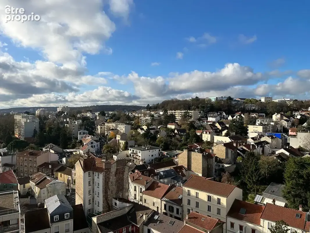 Appartement Fontenay Aux Roses 5 pièce(s) 100.47 m2 avec Balcons, Box et Cave - photo 12