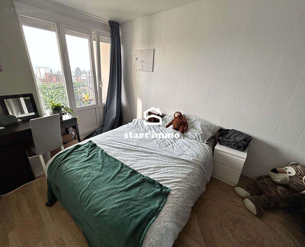 Appartement T4 de 78 m² - Rénové - Quartier Saint-Claude, Besançon - photo 4
