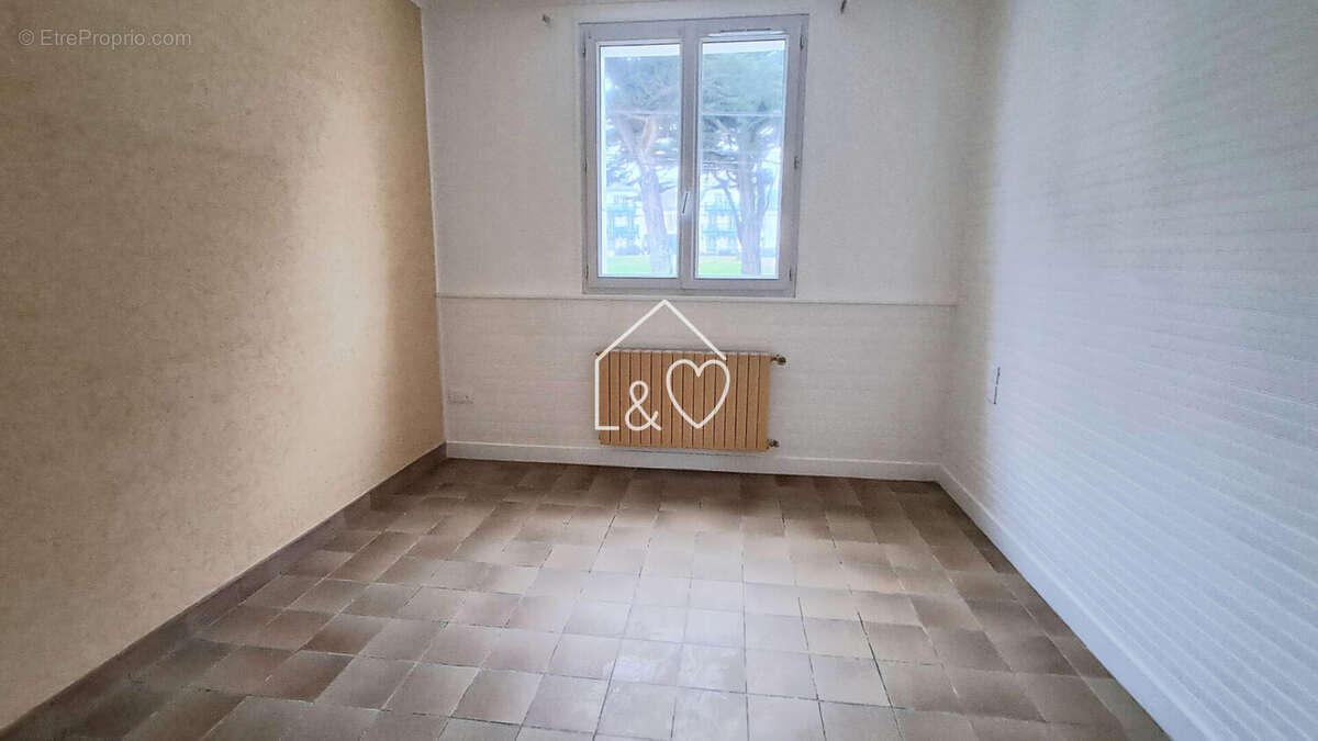 Appartement à BATZ-SUR-MER