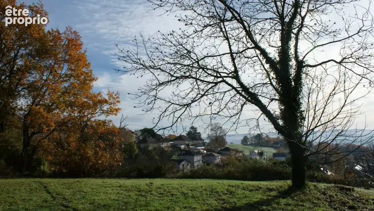 Terrain viabilisé 1005 m² avec superbe vue - photo 27