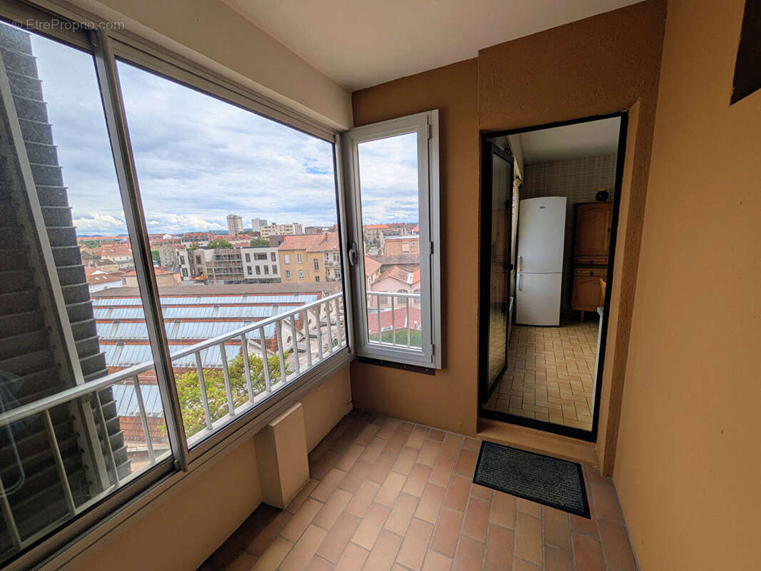 Appartement à ROANNE