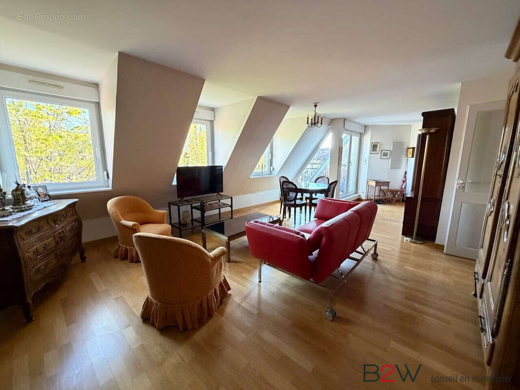 Appartement à STRASBOURG