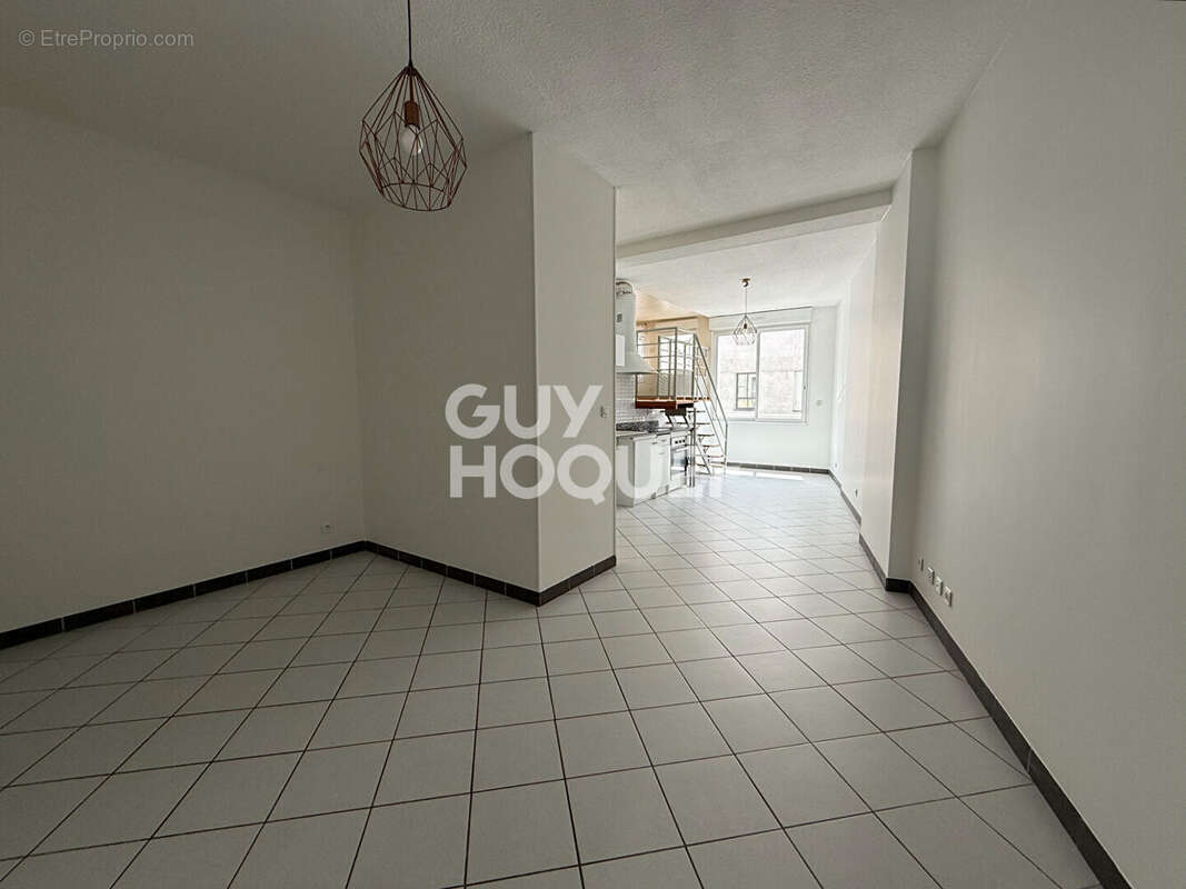 Appartement à CLERMONT-FERRAND