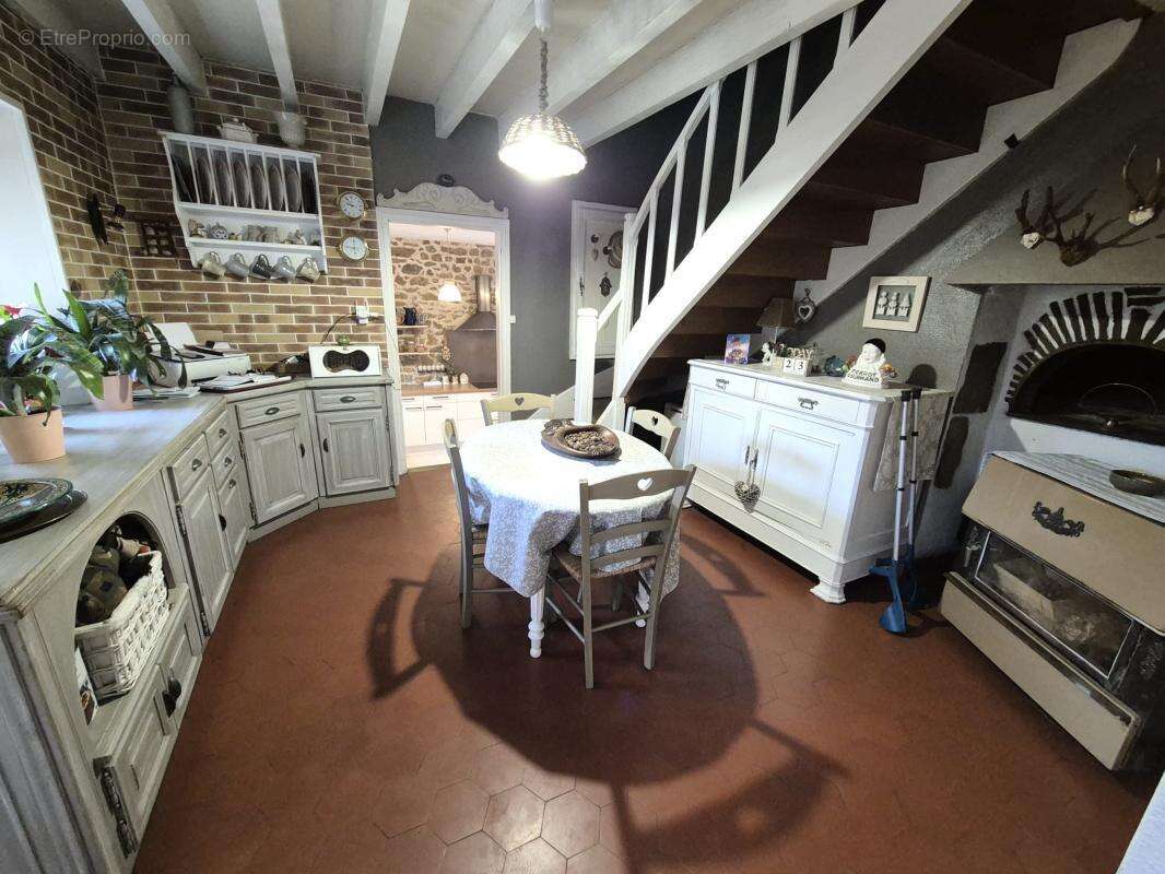 Maison à NOHANT-VIC